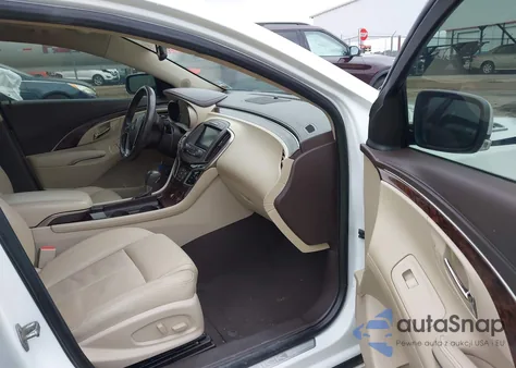 2014 Buick Lacrosse Leather Group from USA, damaged, VIN 1G4GB5GR0EF194846